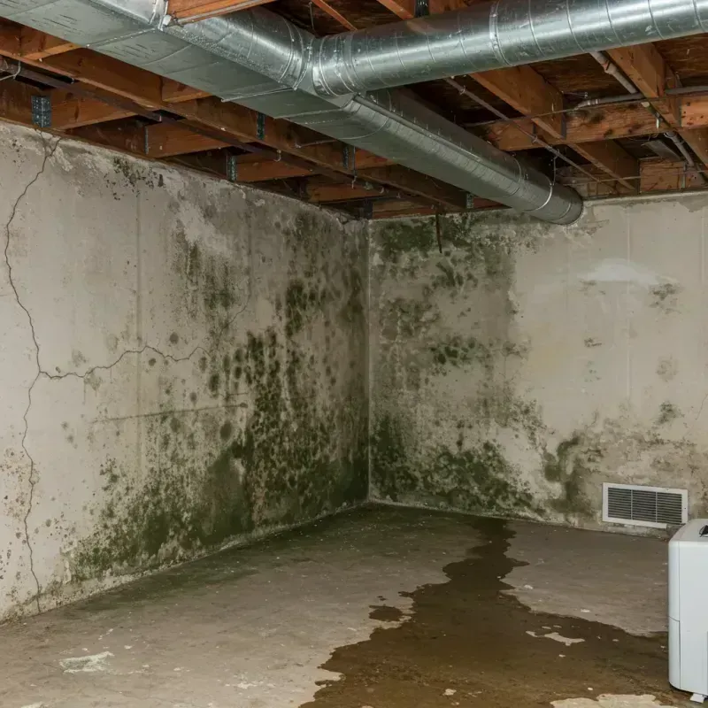 Professional Mold Removal in Siler City, NC